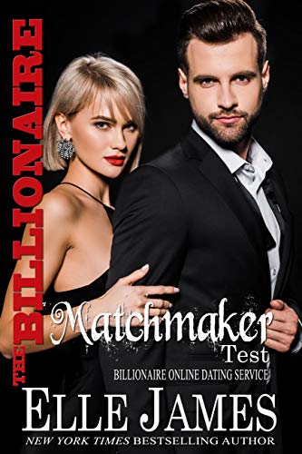 The Billionaire Matchmaker Test book cover