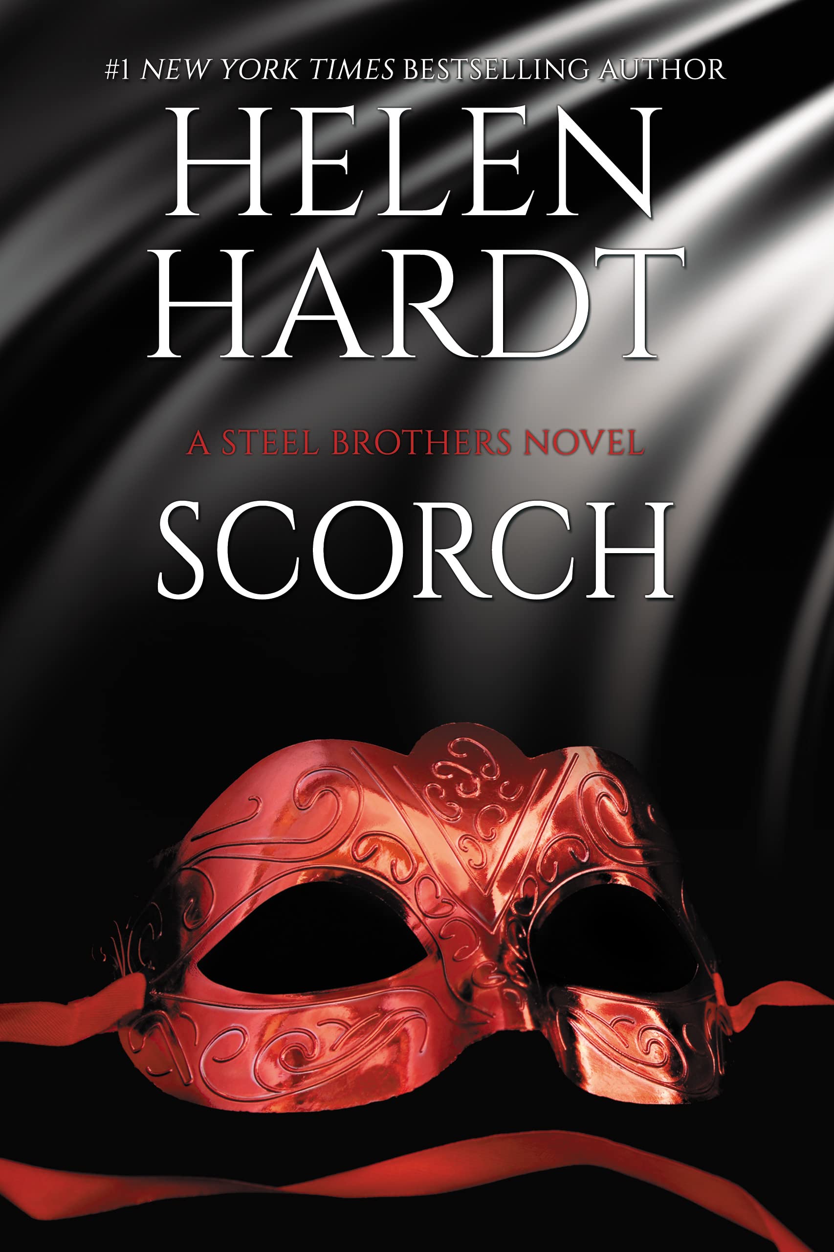 Scorch book cover