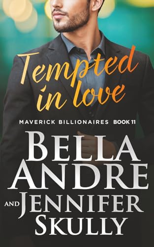 Tempted in Love book cover