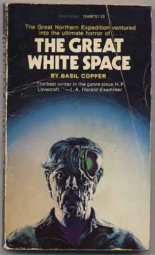 The Great White Space book cover