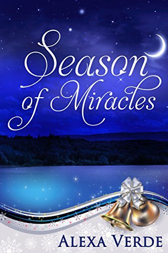 Rios Azules Christmas book cover 1