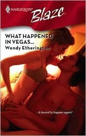 What Happened In Vegas… book cover