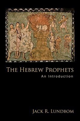 The Hebrew Prophets book cover