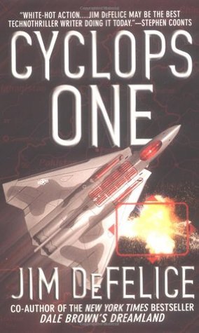 Cyclops One book cover