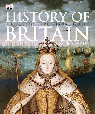 History of Britain and Ireland book cover