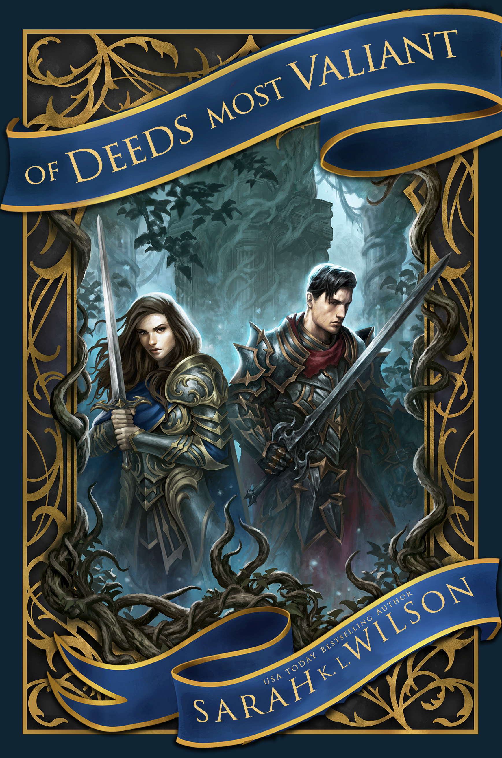 Poisoned Saints book cover 1
