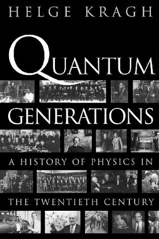 Quantum Generations book cover
