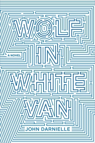 Wolf in White Van book cover