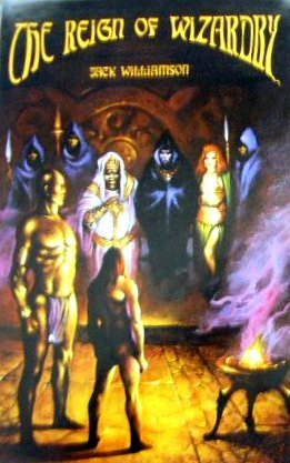 The Reign of Wizardry book cover