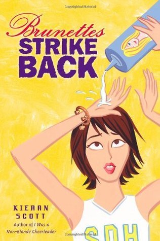 Cheerleader Trilogy book cover 2