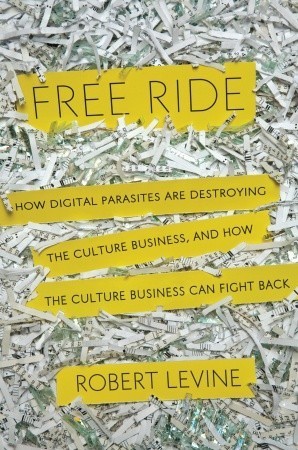 Free Ride book cover