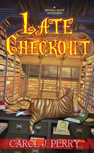 Late Checkout book cover
