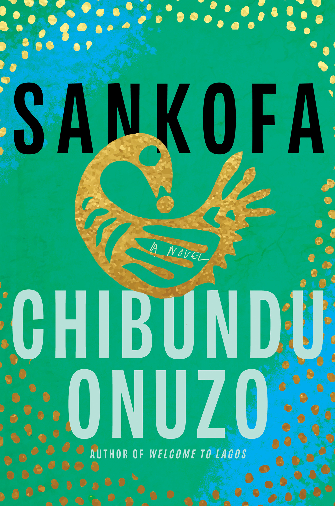 Sankofa book cover