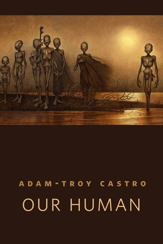 Our Human book cover