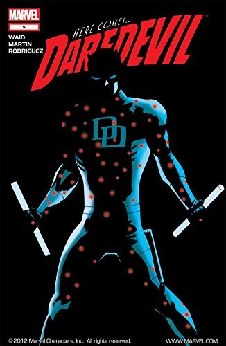 Daredevil (2011) (Single Issues) book cover 3