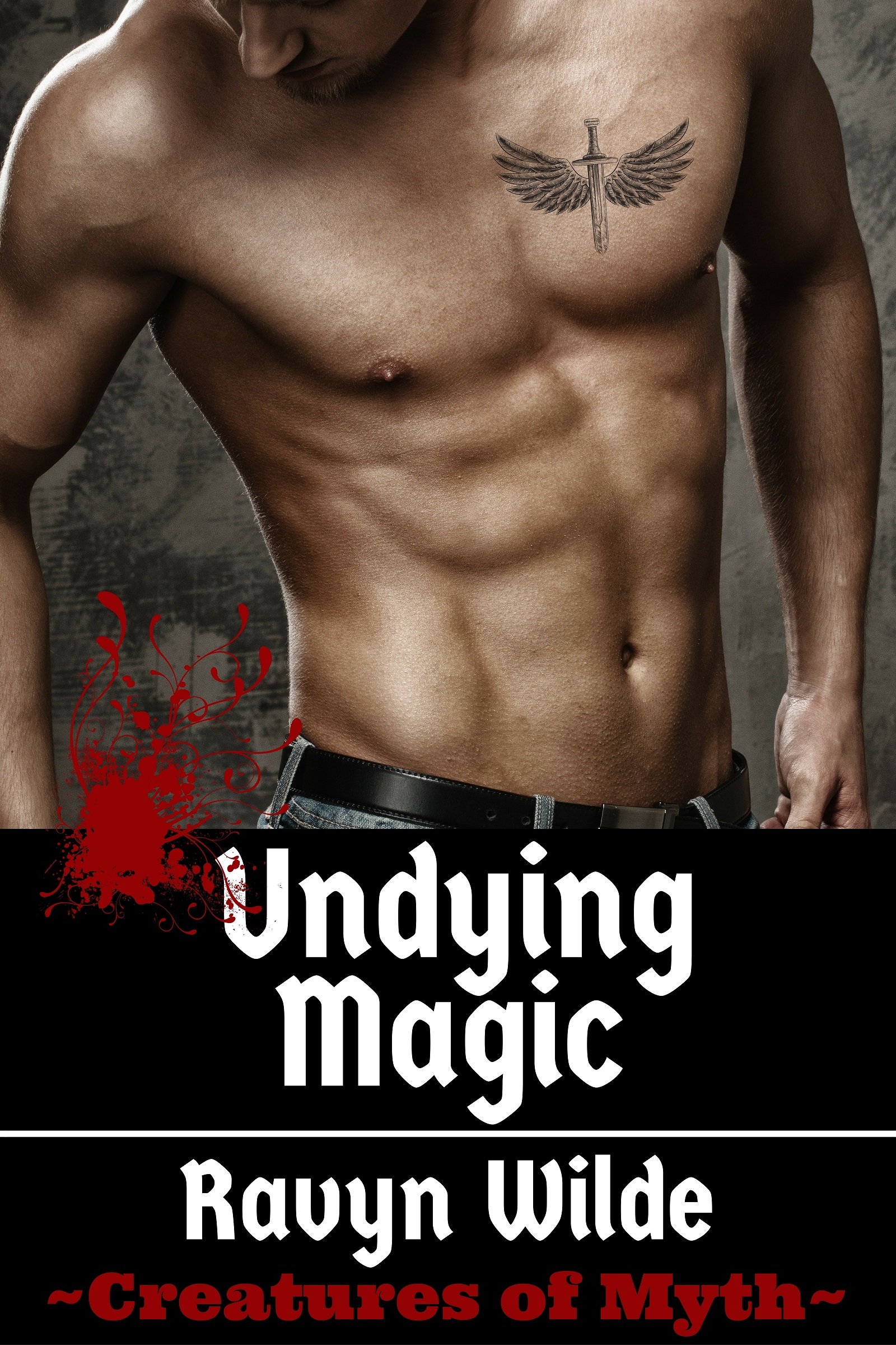 Magic book cover 1
