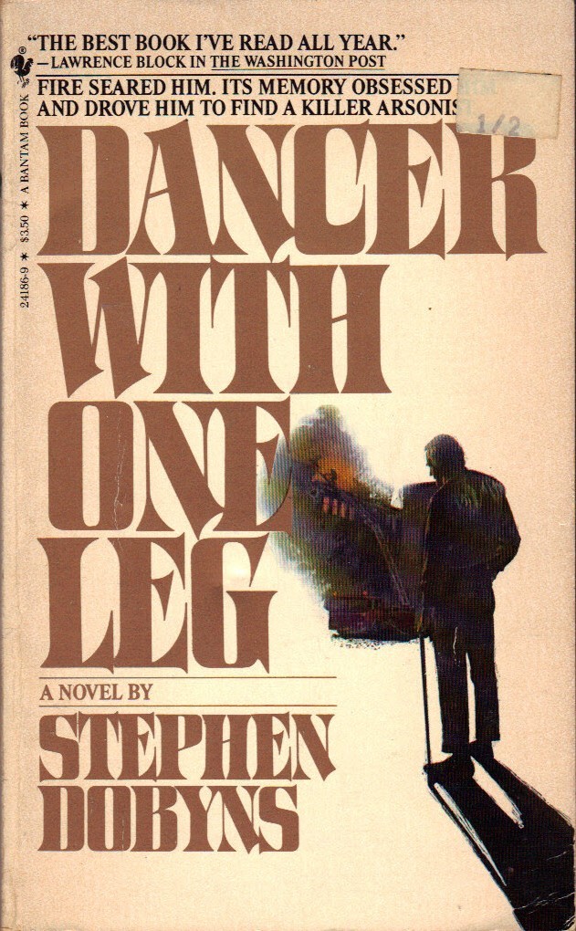 Dancer With One Leg book cover