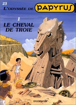 Le Cheval de Troie book cover