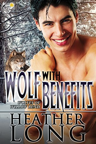 Wolf with Benefits book cover