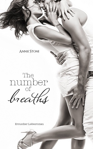 The number of breaths book cover