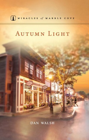 Autumn Light book cover