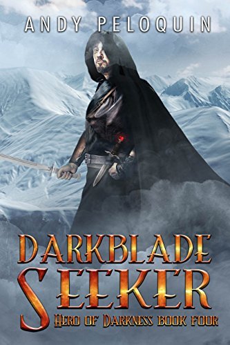 Darkblade Seeker book cover