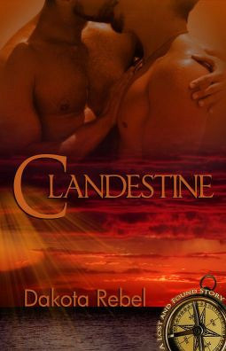 Lost and Found book cover 3
