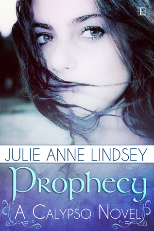 Prophecy book cover