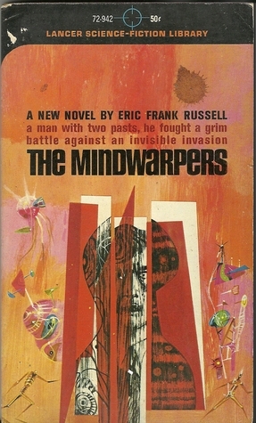 The Mindwarpers book cover
