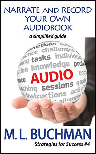 Narrate and Record Your Own Audiobook book cover