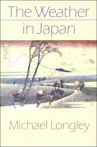 The Weather in Japan book cover