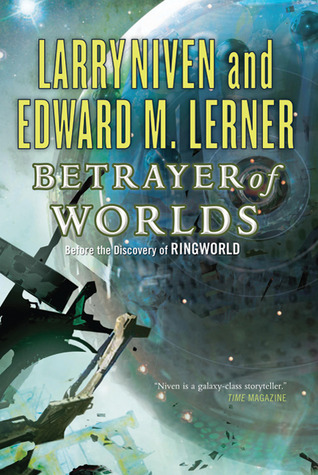 Betrayer of Worlds book cover