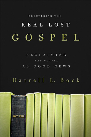 Recovering the Real Lost Gospel book cover