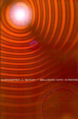 Collision with Chronos book cover