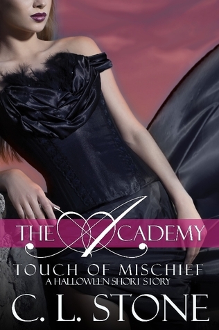 Touch of Mischief book cover