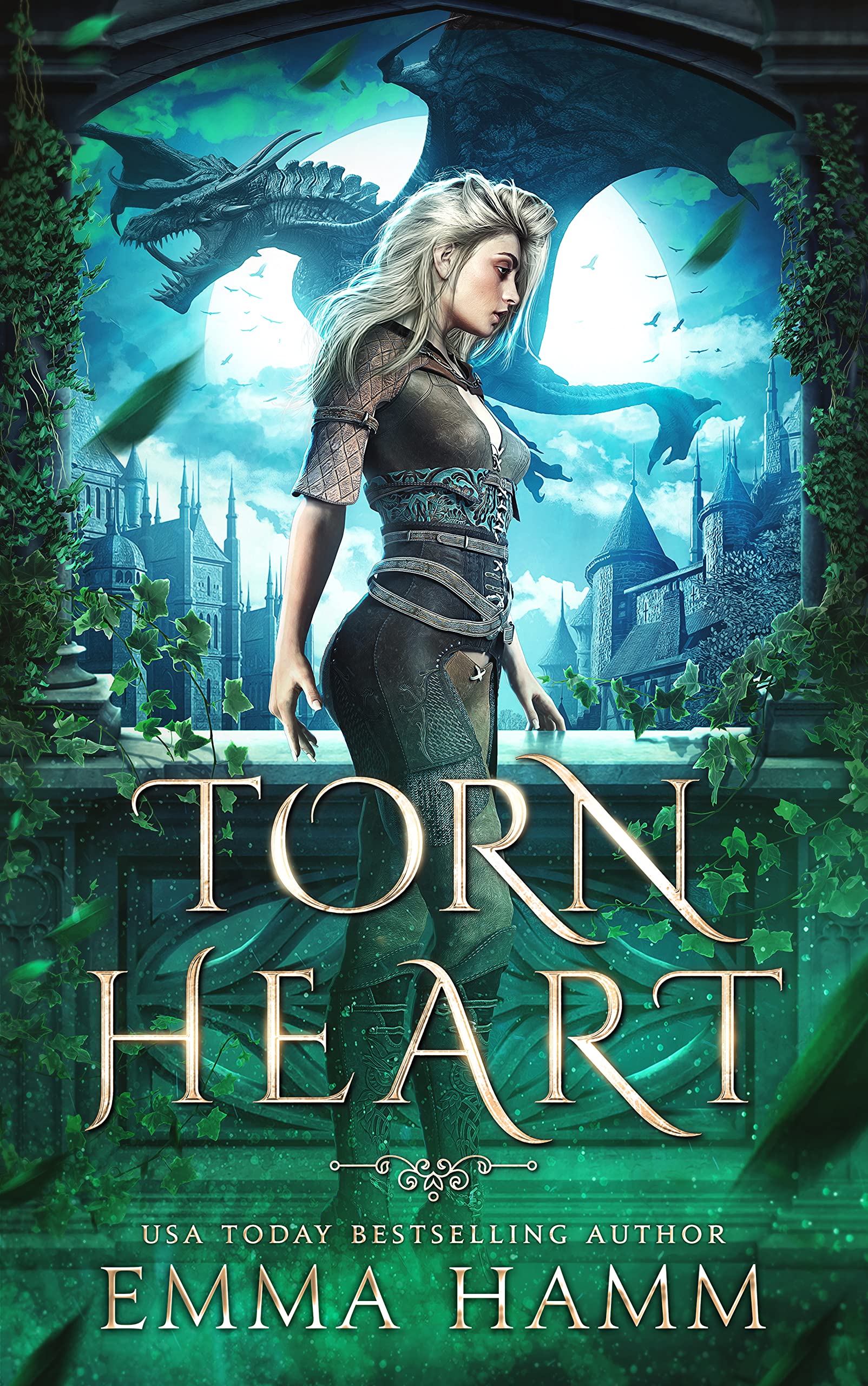 Torn Heart book cover