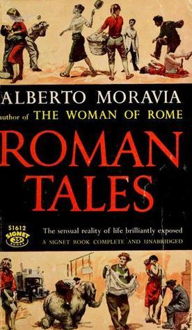 Roman Tales book cover