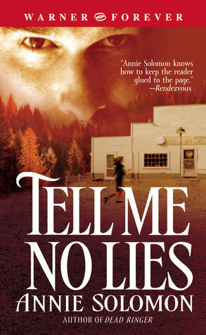 Tell Me No Lies book cover