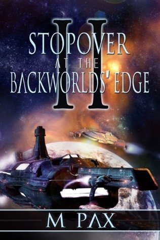 The Backworlds book cover 2