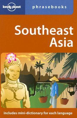 Southeast Asia Phrasebook book cover