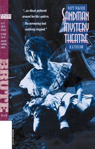 Sandman Mystery Theatre (1993-1999) #12 book cover