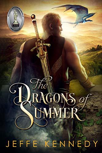 The Dragons of Summer book cover