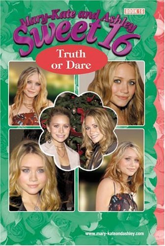 Truth or Dare book cover