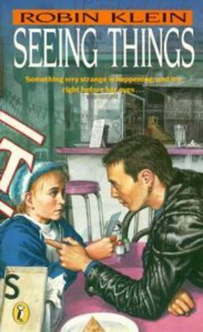 Seeing Things book cover