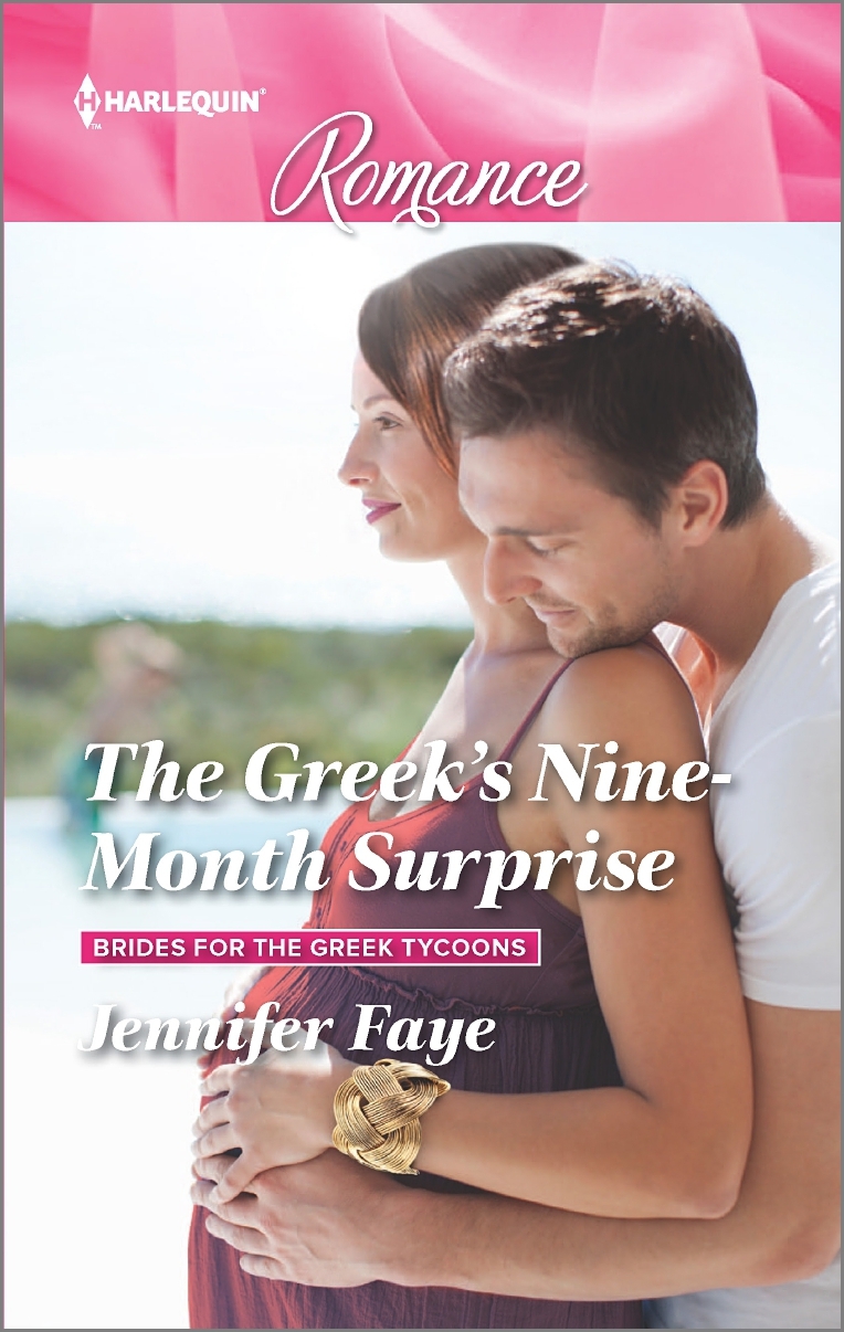 Brides for the Greek Tycoons book cover 2