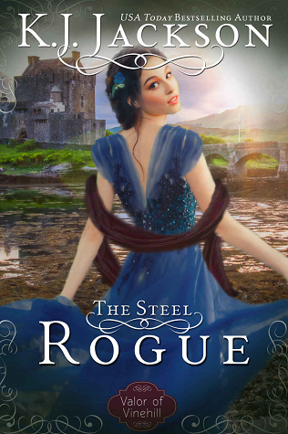 Valor of Vinehill book cover 3