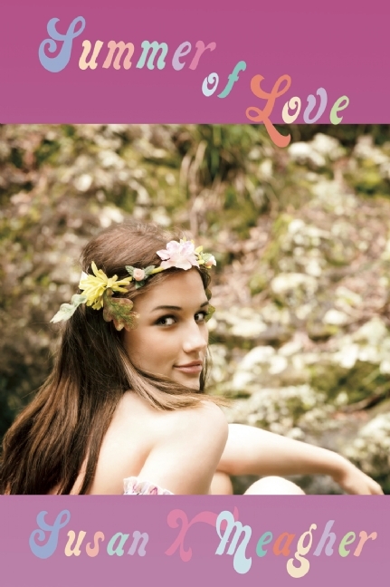 Summer of Love book cover