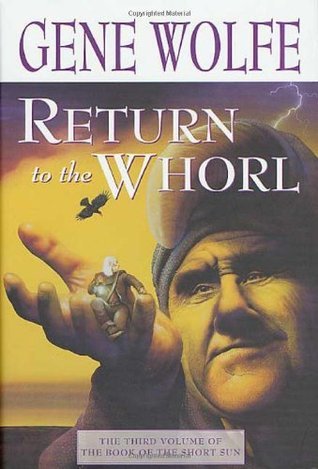 The Book of the Short Sun book cover 3