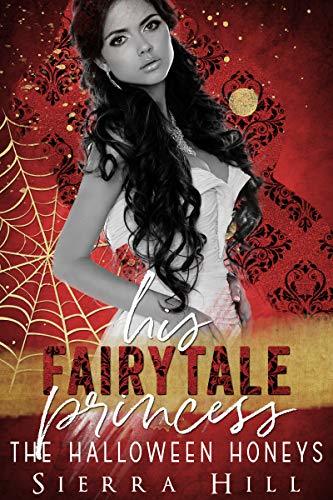 The Halloween Honeys book cover 3