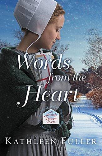 Amish Letters book cover 3